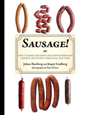 cover image of Sausage!